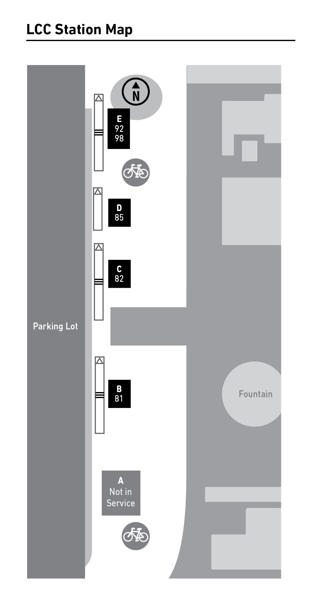 LCC Station Map