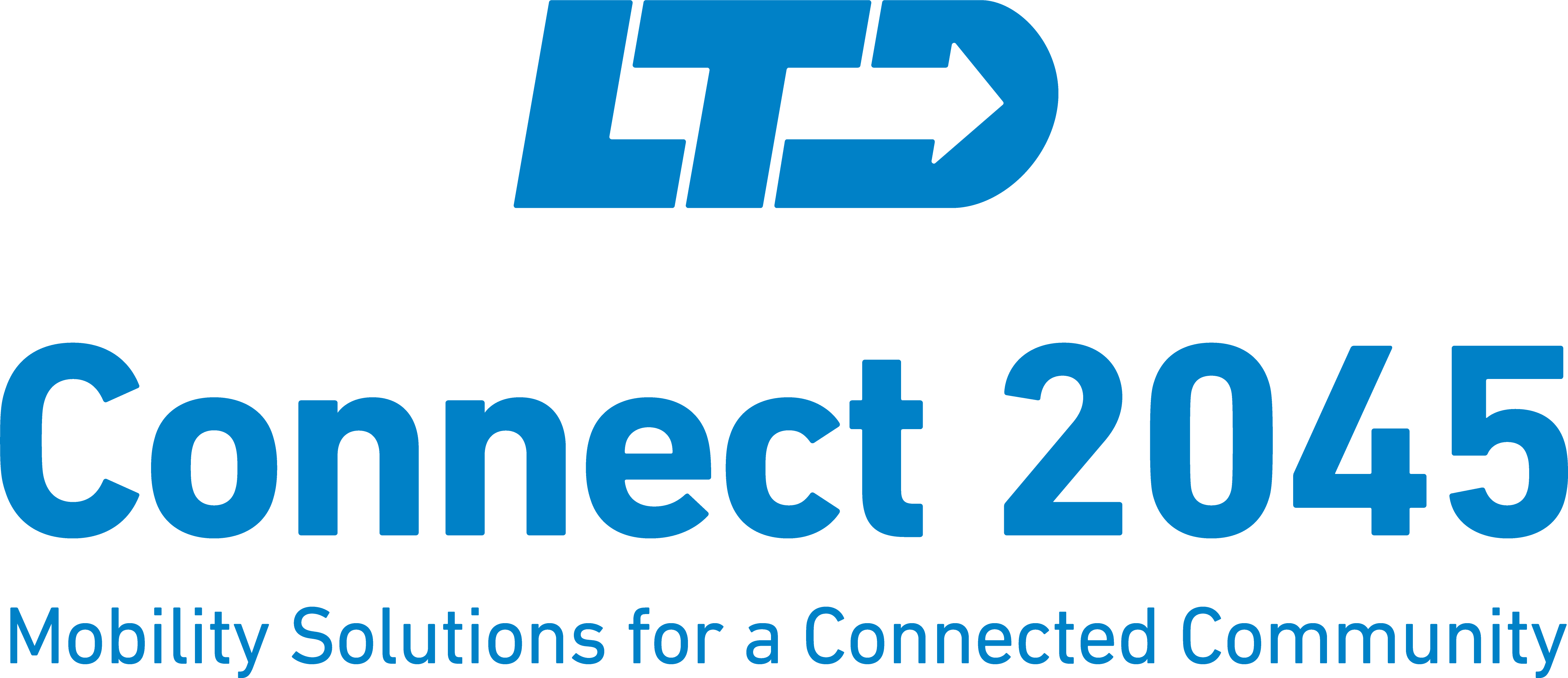 LTD Connect 2045. Mobility Solutions for a Connected Community