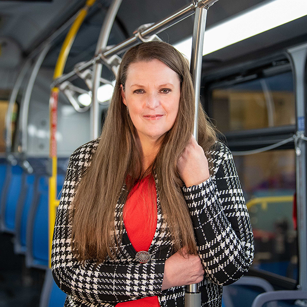 Wendi Frisbie Chief Administrative Officer