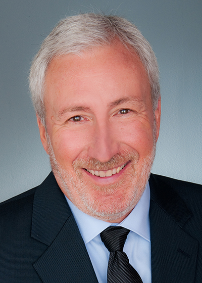 Gino Grimaldi subdistrict 1 board member