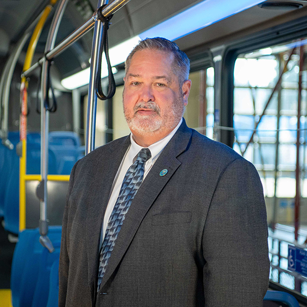 Mike Hursh Chief Operations Officer