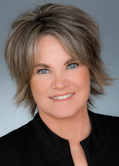 Kelly Sutherland subdistrict 4 board member