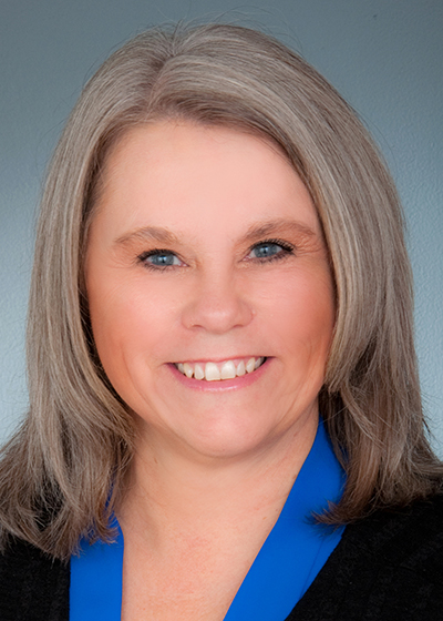 Michelle Webber subdistrict 2 Board Vice President