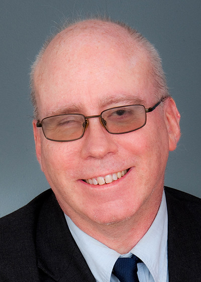 Pete Knox subdistrict 5 board treasurer
