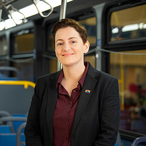 Aimee Reichert Cheif Performance Officer
